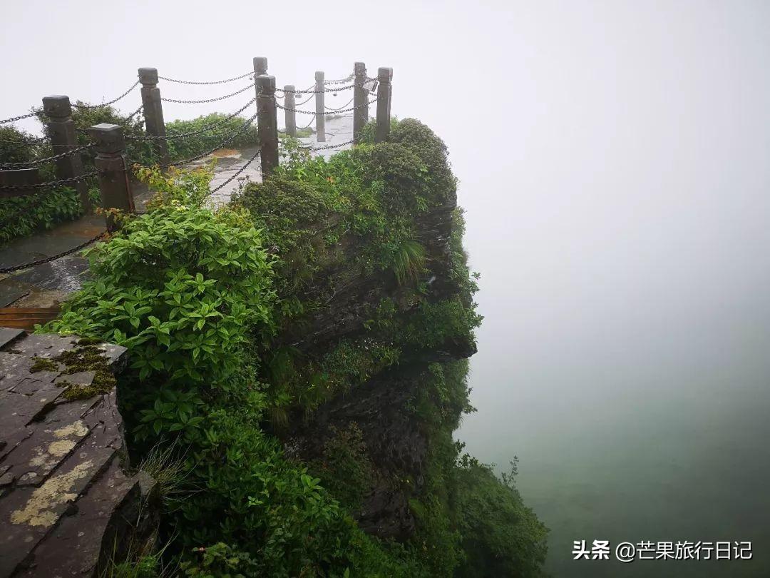 贵州梵净山门票多少钱一张，梵净山门票多少钱一张（梵净山被称为“贵州第一山”）