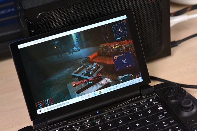 上网本能玩的游戏，好玩的网络电脑游戏有哪些（壹号本7寸迷你游戏本评测）