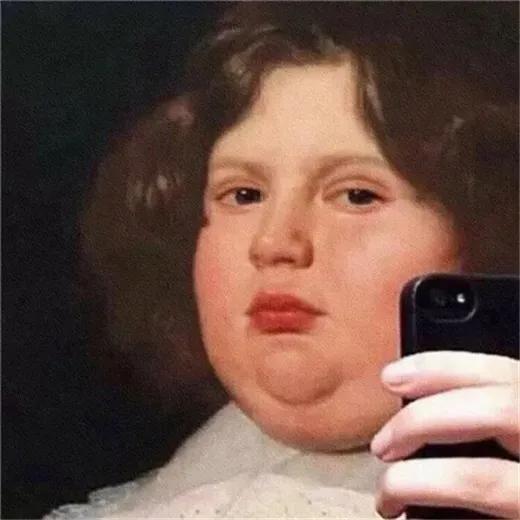 小丫头卡通头像  奇奇怪怪微信，小丫头卡通头像  奇奇怪怪（可爱的奇奇怪怪的头像）