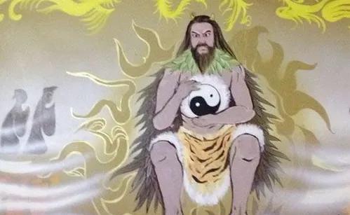 伏羲氏简介，三皇是哪三位（华夏族人文始祖之伏羲）