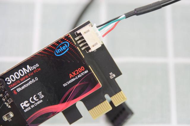 台式机无线网卡，台式机无线网卡不稳定（台式机升级无线WIFI6）