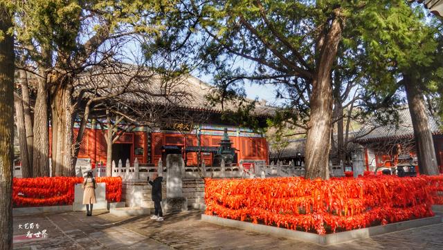 普陀山求什么最灵验，普陀山三年讲究（北京香火最旺的皇家寺庙）