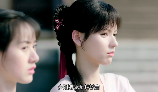 褚璇玑的真实身份是，褚璇玑的真实身份是哪一集（《琉璃》三位女主结局）