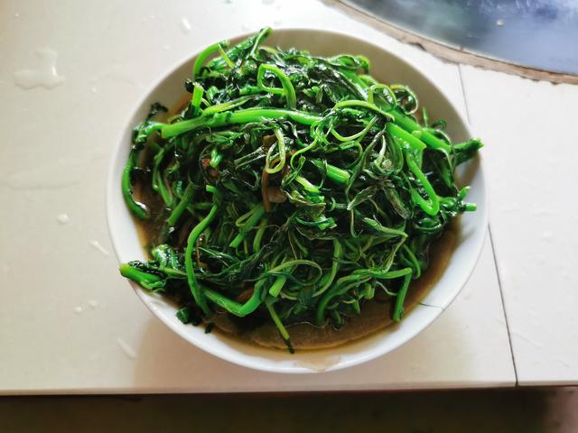 汉菜怎么做，苋菜的最佳吃法（农村春季的时令蔬菜）