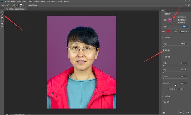 小2寸照片尺寸是多少（证件照尺寸及更换背景颜色教程）