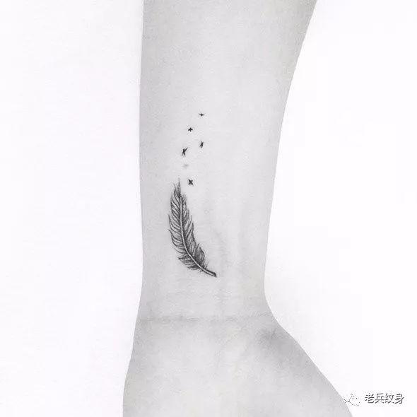 女生纹身纹什么寓意好，适合女性的纹身图案大全（纹身图案寓意详解）