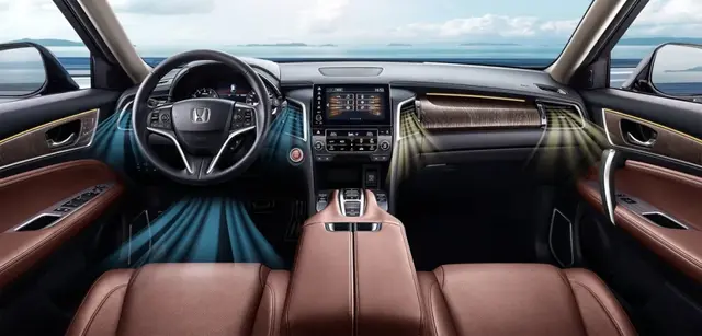 本田avancier冠道，本田avancier冠道胎压复位的方法是什么（改款冠道即将上市，混动上不上）