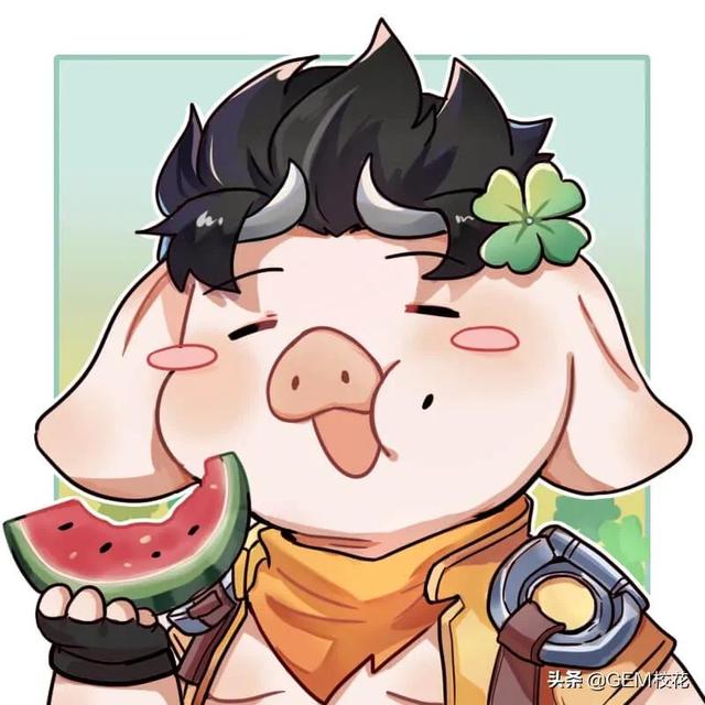 王者荣耀卡通头像，王者荣耀。高清（王者荣耀微信全英雄头像你get了吗）