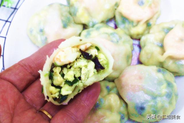 三鲜馅包子的做法，三鲜馅儿大包子的做法（三鲜馅饺子这样做）