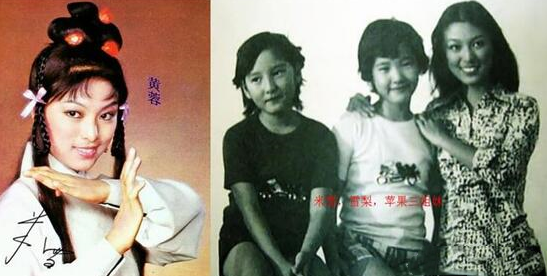 李莫愁有什么绯闻，“李莫愁”雪梨的火辣情史