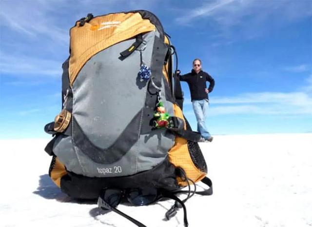 视觉错觉奇异图片，错觉摄影作品（7个简单步骤拍出错觉照片）