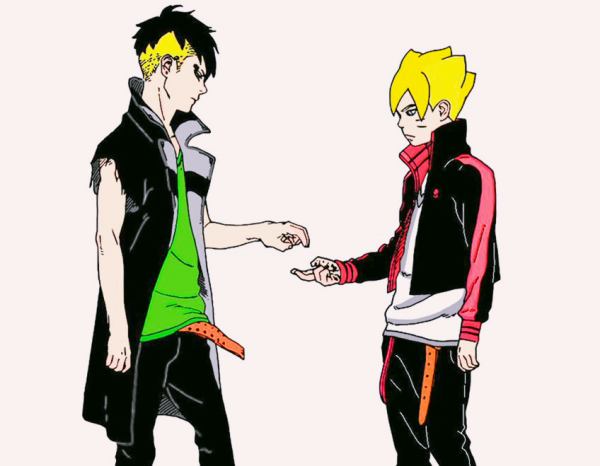 鸣人的假期小葵推到视频，鸣人的假期1.0攻略（火影博人传漫画30回）