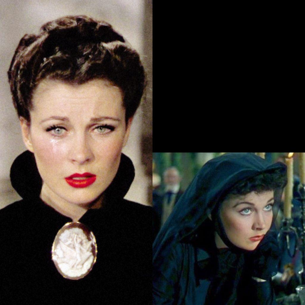 《乱世佳人》4个主要角色的服饰色彩背后各有含义,你都知道吗?