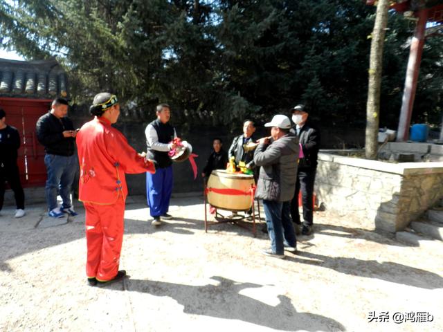 三月三是仙家什么节日，三月三本溪县柳沟王姑祠庙会盛况