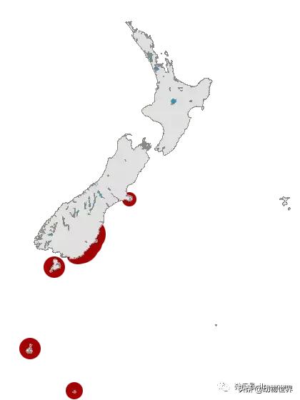 企鹅都有哪几种分别生活在哪里呢，企鹅都有哪些（详解世界上的18种企鹅<一>）