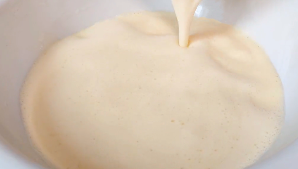 图片[3]-【大米蔬菜饼】做法步骤图 出锅松软鲜香 大人孩子都爱吃-起舞食谱网