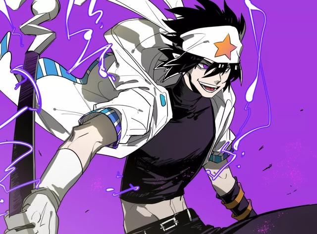 安迷修用道具玩哭雷狮图片，凹凸世界/安迷修*雷狮，微信头像（嘉德罗斯战力排名第一）