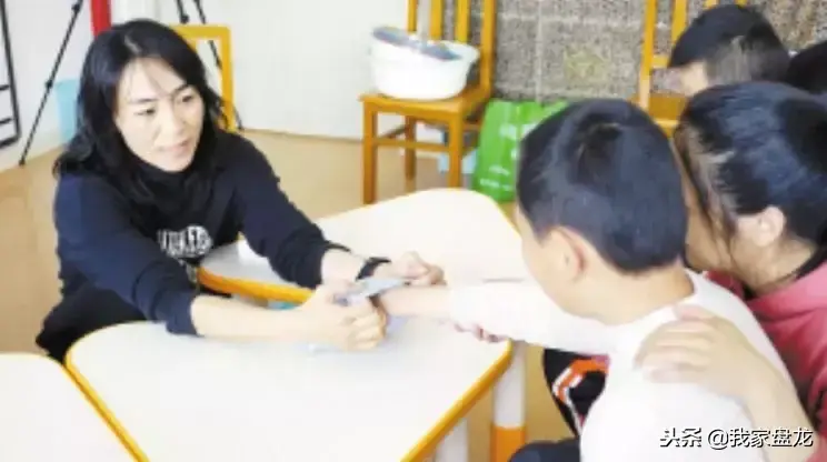 盘龙区培智学校（盘龙培智学校开发康复课程）
