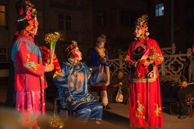 敦煌曲子戏，敦煌曲子戏论文（快留步！敦煌曲子戏）