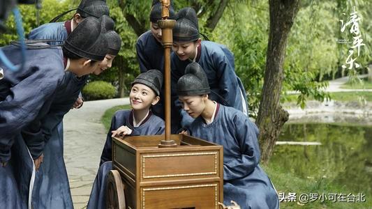 清平乐中的张天爱结局，清平乐 张美人 结局（白月光陈熙春出宫后并不幸福）
