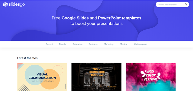 ppt模板免费下载的网站有哪些，有哪些比较好的免费ppt模板网站（下载PPT模板再也不用冲会员）