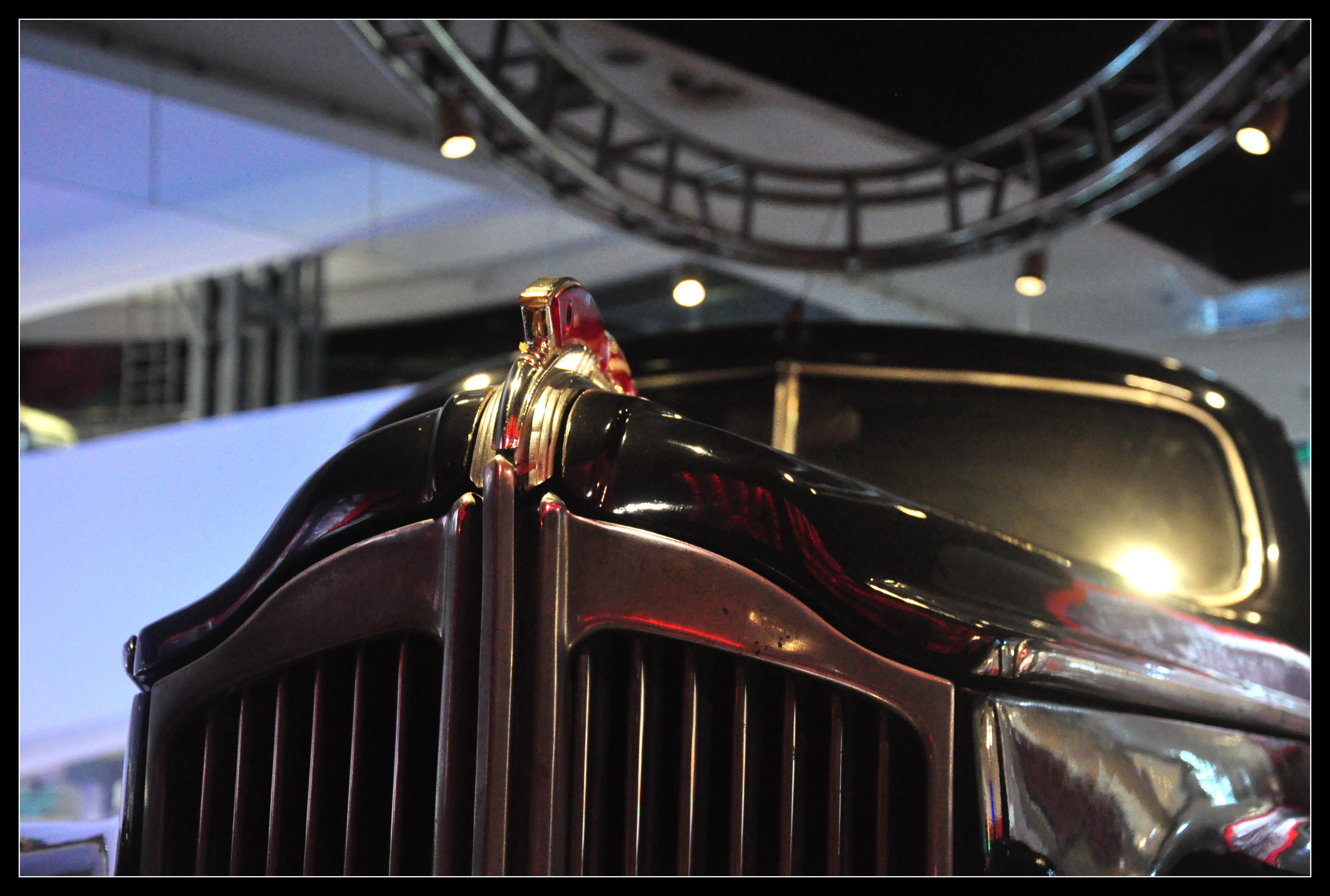 吉斯115(苏维埃的旗舰) - 四帝国车市