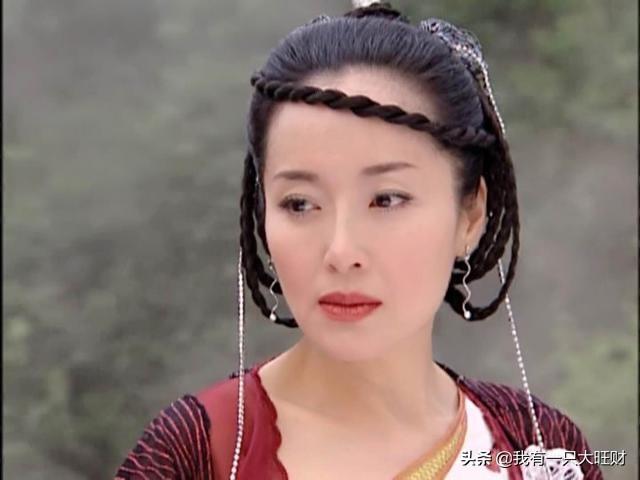 诸葛流云和红叶是什么电视剧，诸葛流云是哪个电视剧（《倩女幽魂》白发红叶终于动了情）