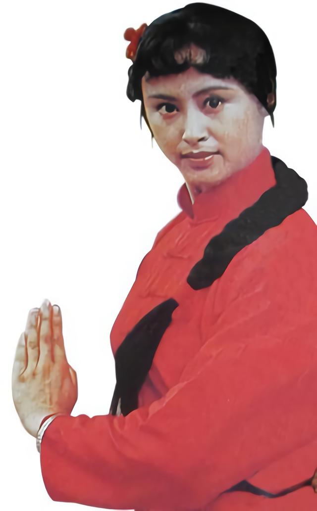 海灯法师李腊梅，海灯传奇的演员（国产武打电视剧《海灯传奇》）