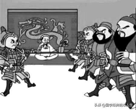 带袖字的成语，带袖子的成语（50个成语典故及其历史人物故事）