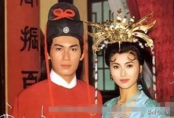 金露露扮演者，长了张类似李嘉欣的脸却命运坎坷（金露露扮演者我和春天有个约会）