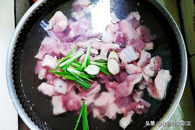 菠萝鸭的做法，菠萝鸭的做法视频（家常菜之菠萝鸭肉）