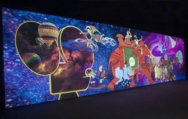 2020年大雁塔喷泉几点开始，大雁塔喷泉2020年12月（升级改版后的大雁塔喷泉表演时间公布）