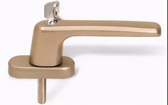 窗户锁有几种，纱窗锁都有几种（五金篇之“门窗五金”）