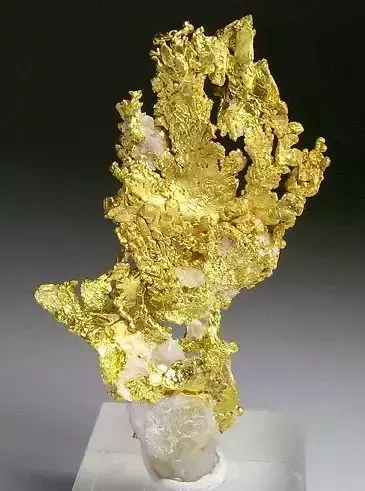 金矿石原石图片(金矿石原石多少钱一斤)