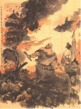 鲁智深性格特征，鲁智深性格特征是什么（《水浒传》中鲁智深人物性格、大事件总结）