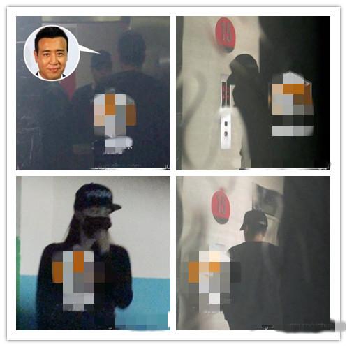 王丽坤与谁有过绯闻，与她前三任绯闻对象类型不同