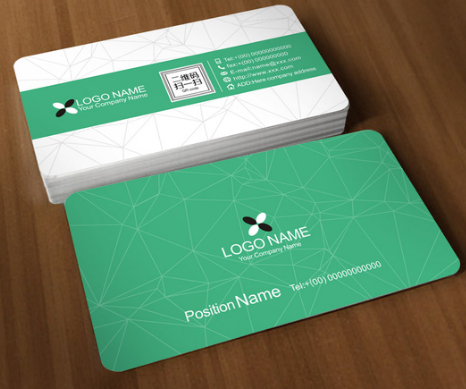 名片的尺寸是多少，名片设计尺寸及名片设计的注意事项（名片的尺寸是多少英寸）