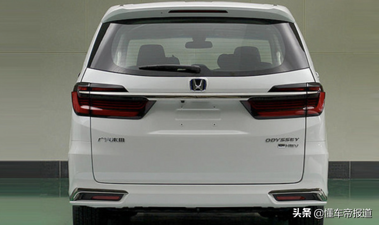 奥德赛2021款报价及图片(新车) - 四帝国车市