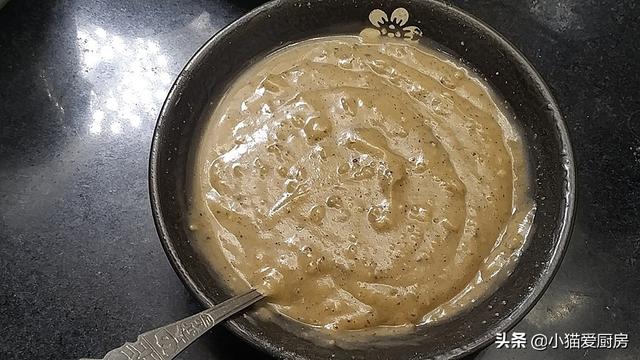 如何自制油茶面，自制油茶面的做法（小猫教你制作油茶面）