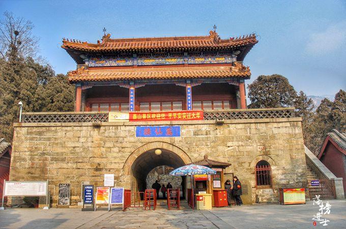 泰山为什么是五岳之首的原因？你知道吗？