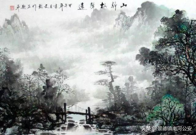 空山不见人的下一句，空山不见人下一句（王维：空山不见人）