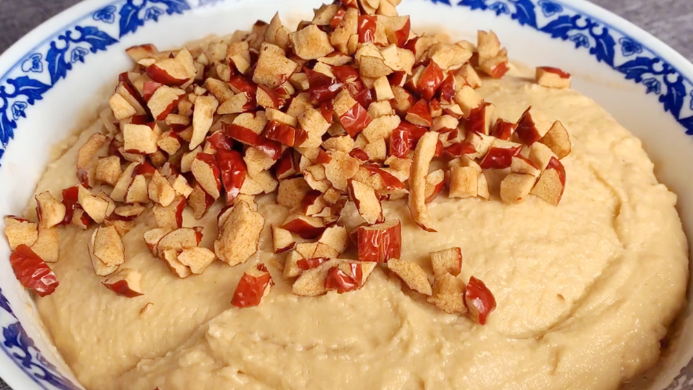 圖片[6]-【香蕉蒸發(fā)糕】做法步驟圖 上桌就掃光 大人小孩都愛吃-起舞食譜網(wǎng)