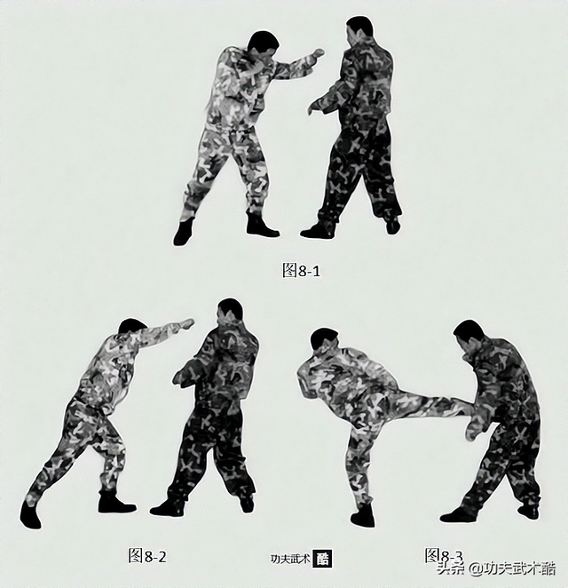 格斗术的基本招式教学，格斗术的基本招式教学视频（能将普通人训练成搏击高手的招式）