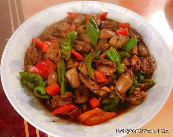 鸡心煮多久能熟，鸡心怎么煮好吃（辣炒鸡心的简单做法）