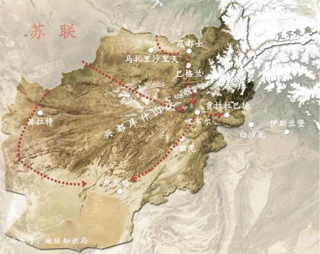 阿富汗有什么资源，阿富汗有什么资源丰富（阿富汗：坐拥金山银山的乞丐）