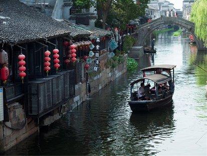 飞扬旅行（中国八大古镇古村）