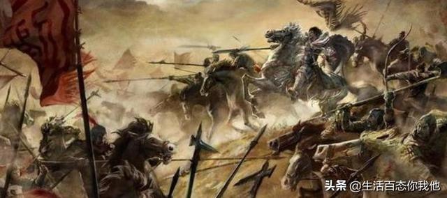 战国七雄有哪些精锐部队，战国七雄的精锐兵种（个个都是精锐中的精锐）