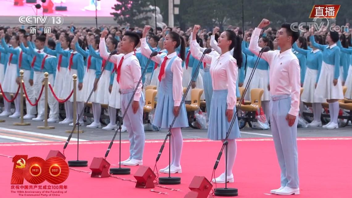 元济高级中学（美女校花冯琳）