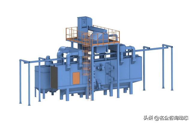 什么是抛丸工艺，什么叫抛丸处理（抛丸机类型分别有哪些）