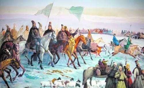 河套地区指哪里为什么叫河套，河套地区指的是哪里（中原王朝的军事牧场——河套地区）